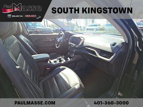 Used 2023 GMC Terrain Denali w/ Black Diamond Edition image 24