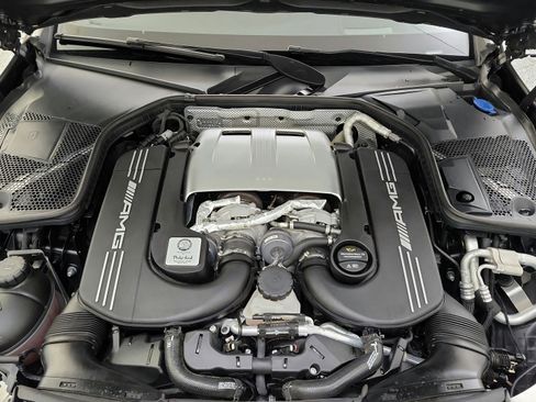 Used 2021 Mercedes-Benz C 63 AMG S image 30