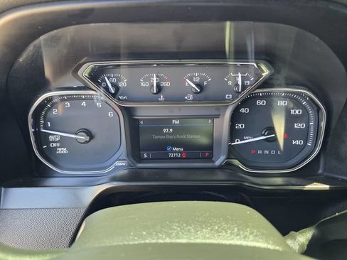 Certified 2020 GMC Sierra 1500 SLT w/ SLT Premium Plus Package RWD image 27