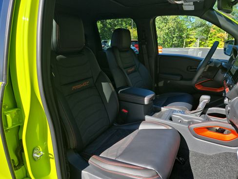 New 2026 Nissan Frontier PRO-4X w/ Pro Premium Package image 14