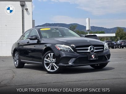 Used 2019 Mercedes-Benz C 300 4MATIC Sedan