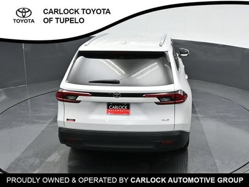 Used 2025 Toyota Grand Highlander FWD image 43