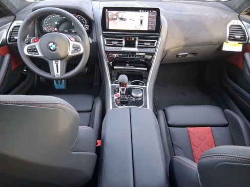 New 2025 BMW M8 Competition image 14