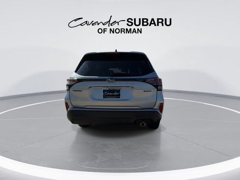 Used 2026 Subaru Forester Touring AWD/4WD image 8