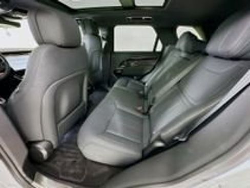 Used 2025 Land Rover Range Rover Sport Dynamic SE AWD/4WD image 21