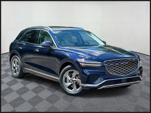 New 2026 Genesis GV70 2.5T Advanced w/ G1 Accessory Package AWD/4WD image 1