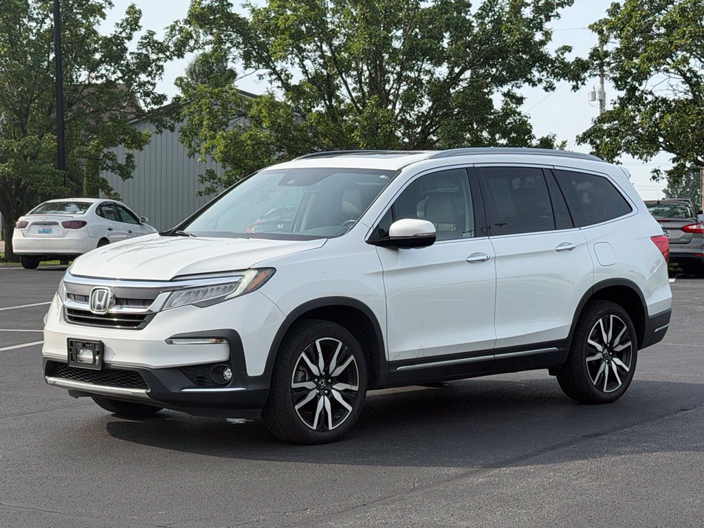 Used 2020 Honda Pilot Touring image 8