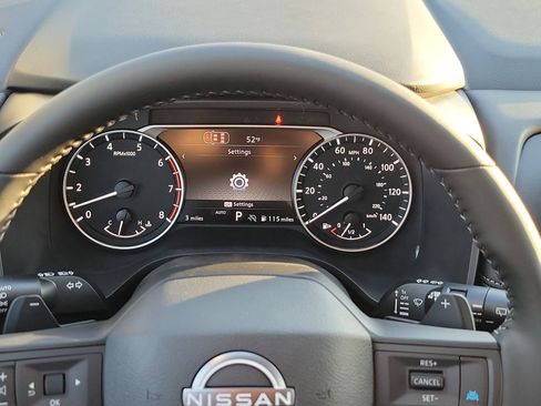 New 2026 Nissan Rogue SV AWD/4WD image 25