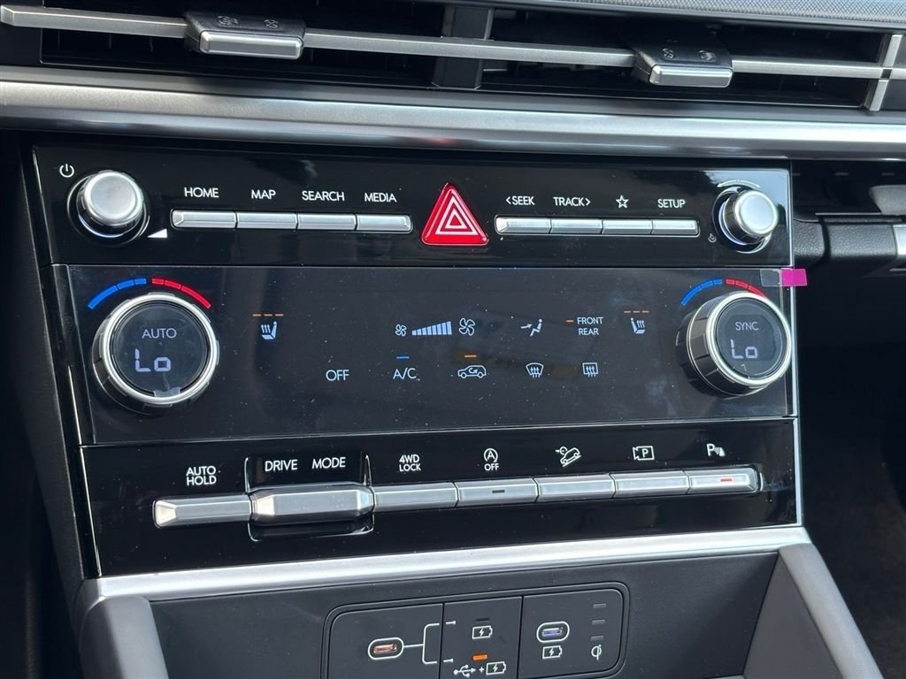 New 2027 Hyundai Santa Fe SEL AWD/4WD image 22