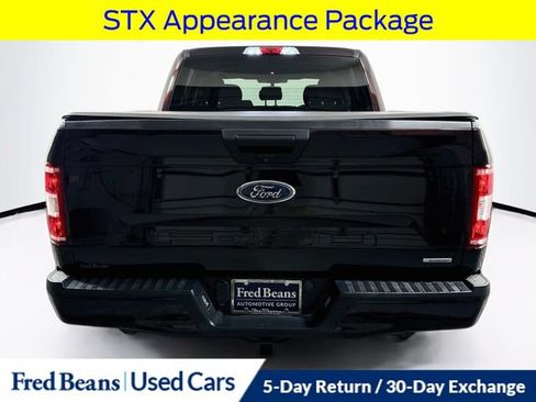 Certified 2020 Ford F150 XL w/ Equipment Group 101A Mid AWD/4WD image 8