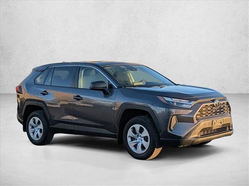 Used 2023 Toyota RAV4 LE image 3