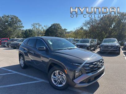 New 2026 Hyundai Tucson SE