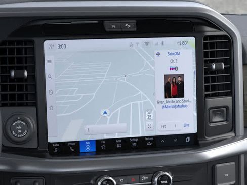 New 2025 Ford F150 Lariat w/ Equipment Group 502A High image 14