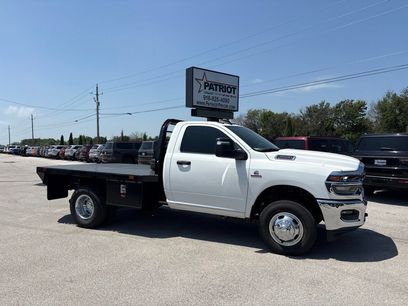 New 2026 RAM 3500 Tradesman w/ Chrome Appearance Group A