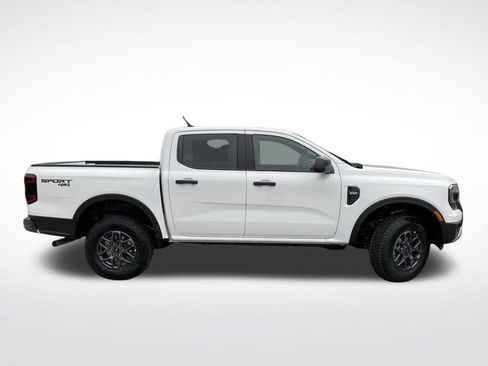 New 2025 Ford Ranger XLT w/ Equipment Group 301A High image 2