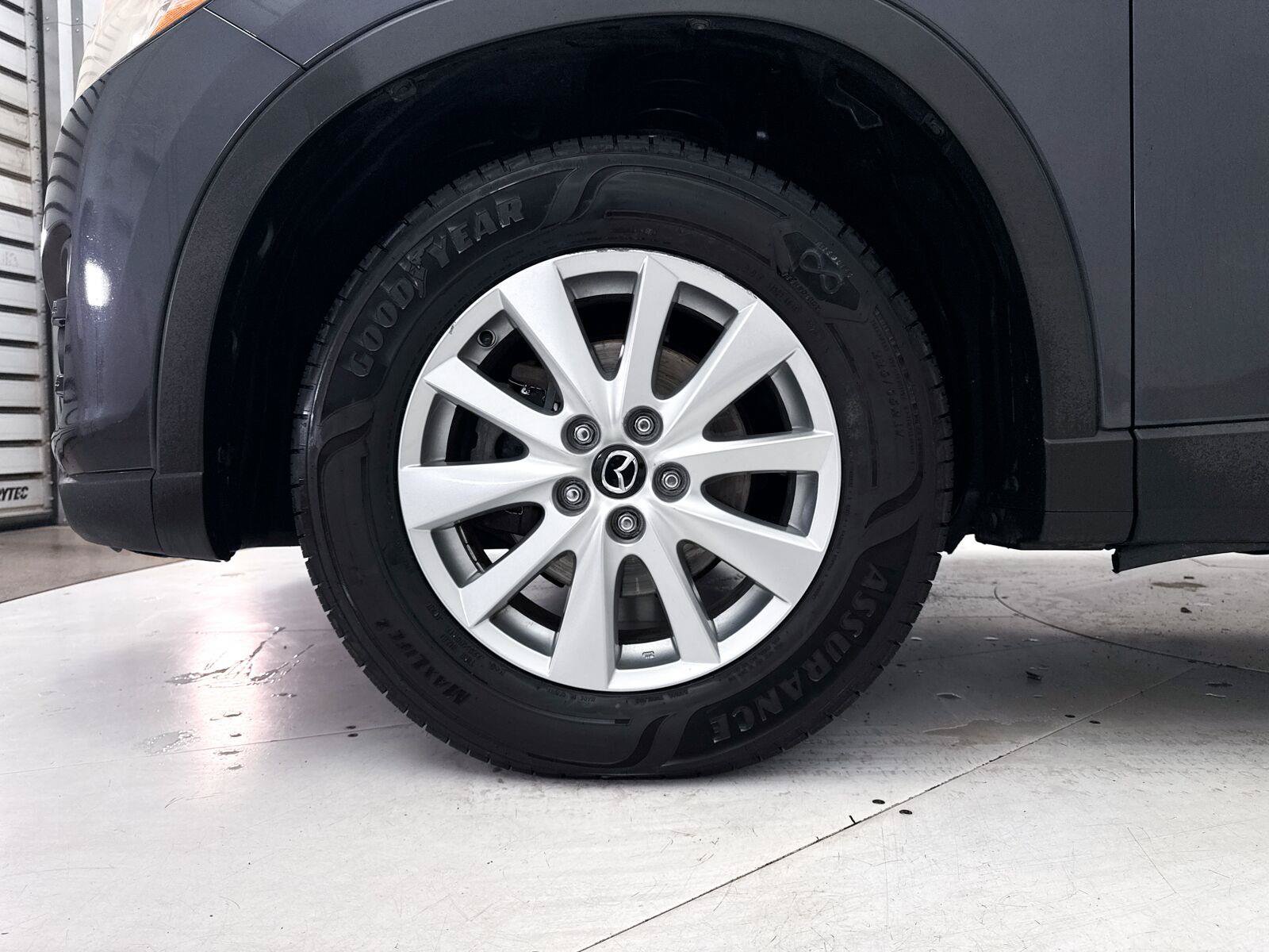 Used 2016 MAZDA CX-5 Touring w/ Bose/Moonroof Package AWD/4WD image 4