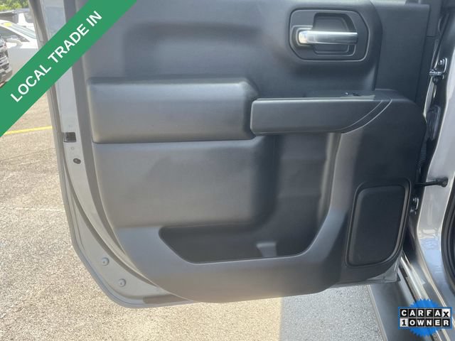 Used 2024 Chevrolet Silverado 1500 Custom Trail Boss w/ LPO, Dark Essentials Package AWD/4WD image 16