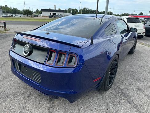Used 2013 Ford Mustang GT Premium w/ Comfort Pkg RWD image 17
