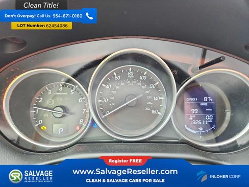 Used 2016 MAZDA CX-5 Sport FWD image 12