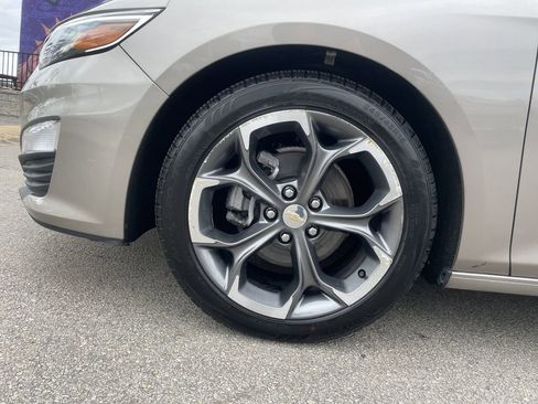 Used 2023 Chevrolet Malibu LT image 9