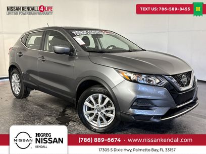Used 2021 Nissan Rogue Sport S