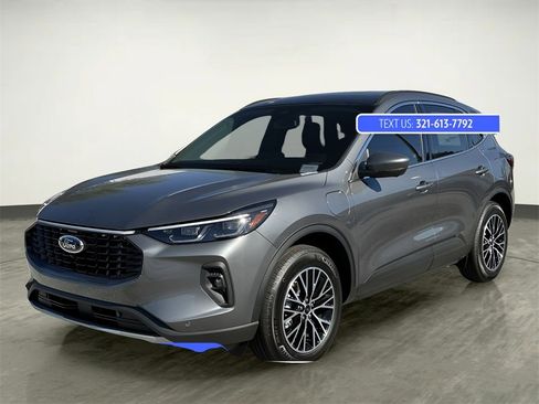 New 2025 Ford Escape SE w/ PHEV Premium Package image 14