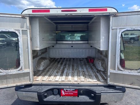 Used 2012 Chevrolet Silverado 1500 W/T AWD/4WD image 9