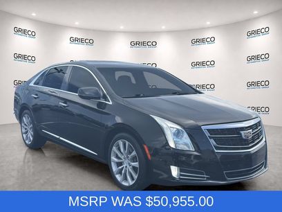 Used 2017 Cadillac XTS Luxury