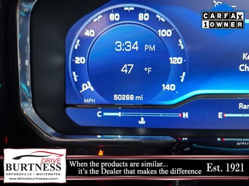 Certified 2023 Chevrolet Silverado 1500 LTZ w/ LTZ Convenience Package II image 25