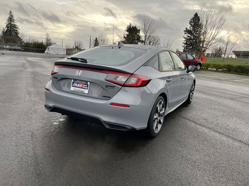 Used 2026 Honda Civic Sport Touring image 5