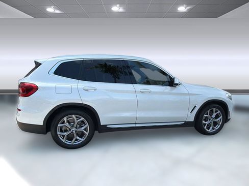 Used 2020 BMW X3 sDrive30i w/ Convenience Package RWD image 8