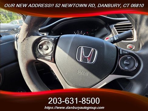 Used 2014 Honda Civic EX image 10