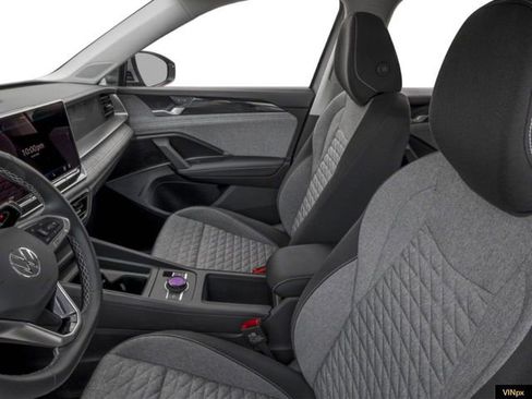 New 2026 Volkswagen Tiguan S image 7