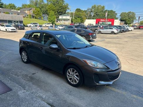 Used 2012 MAZDA MAZDA3 i Touring FWD image 3