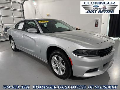Used 2022 Dodge Charger SXT