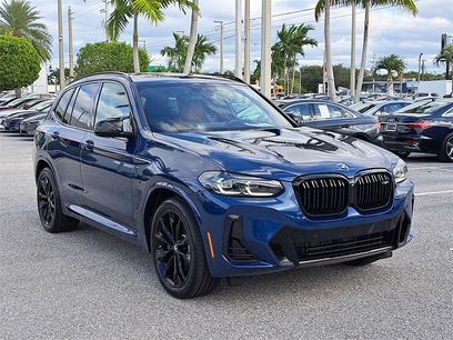 Used 2024 BMW X3 M40i w/ Shadowloine Package