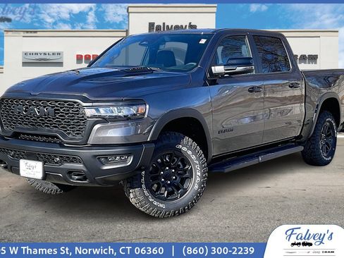 New 2026 RAM 1500 Rebel w/ Rebel Level 2 Equipment Group image 1