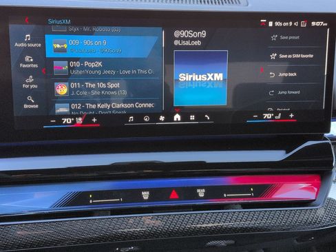 Used 2025 BMW M5 w/ M Driver's Package image 23