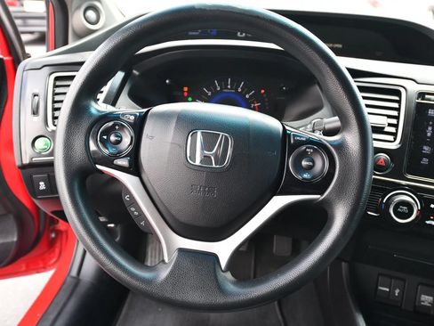 Used 2015 Honda Civic EX image 18