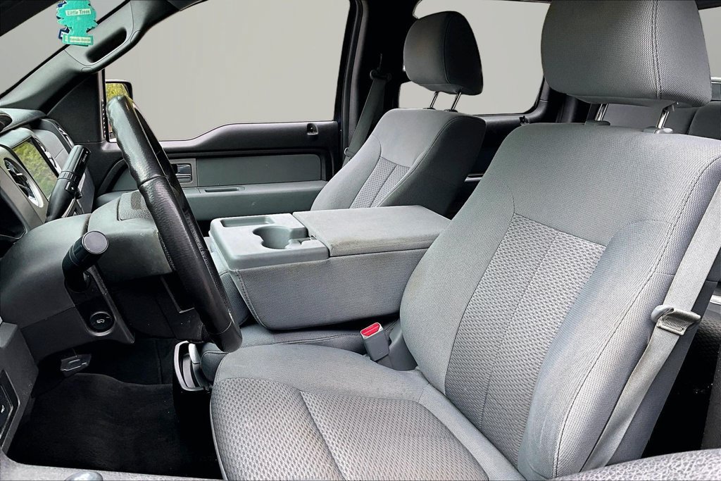 Used 2011 Ford F150 XLT w/ XLT Chrome Pkg AWD/4WD image 17