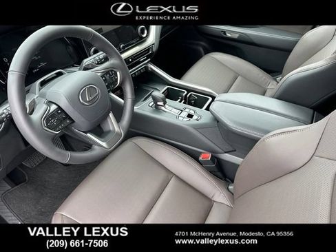 New 2026 Lexus TX 350 AWD image 10
