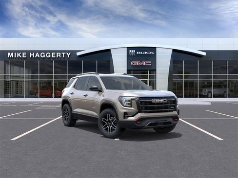 New 2026 GMC Terrain AT4 image 1