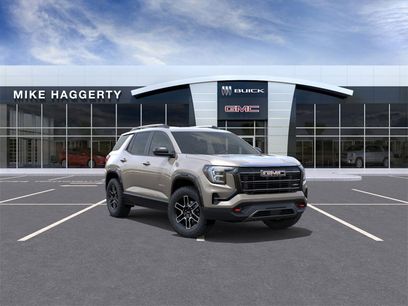 New 2026 GMC Terrain AT4