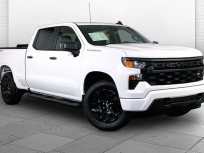 Used 2024 Chevrolet Silverado 1500 Custom