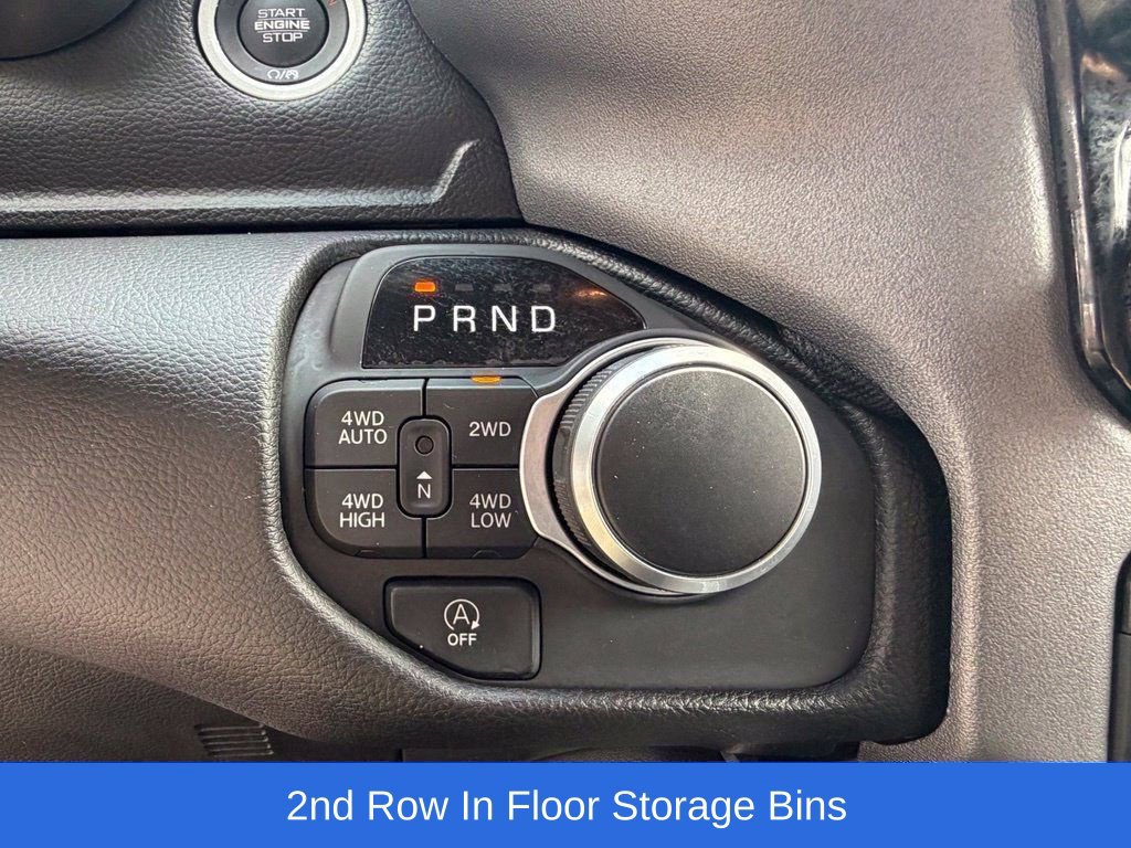 Certified 2025 RAM 1500 Big Horn AWD/4WD image 30