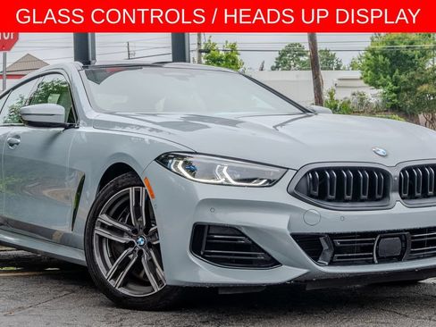 Used 2024 BMW 840i Gran Coupe RWD image 3