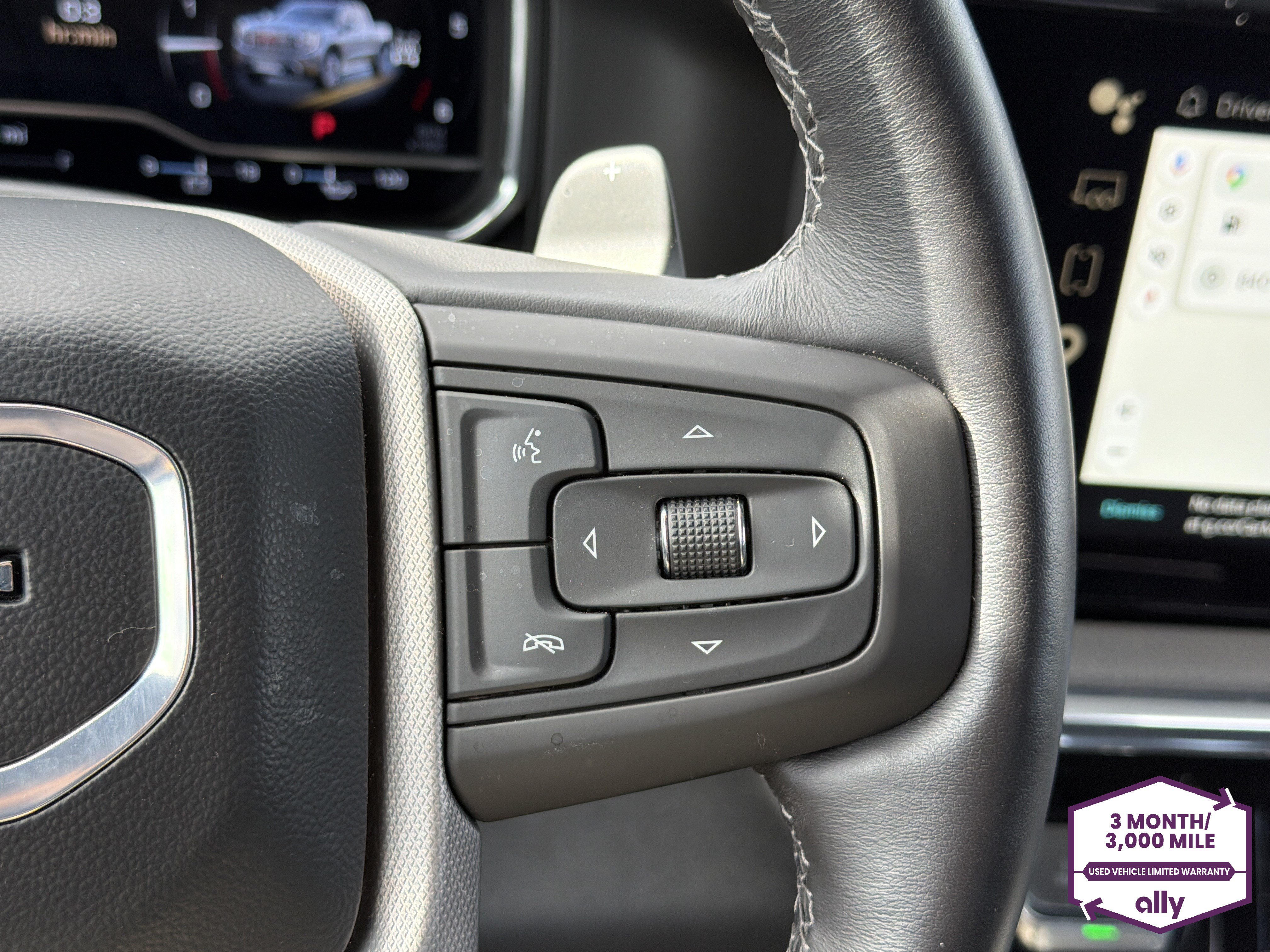 Used 2024 GMC Sierra 1500 Denali AWD/4WD image 17