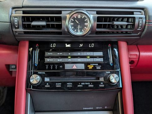 Used 2023 Lexus IS 350 F Sport w/ Navigation Package RWD image 9