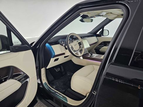 New 2026 Land Rover Range Rover Long Wheelbase SE image 21