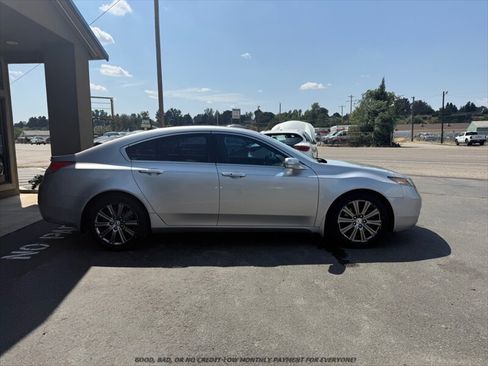 Used 2014 Acura TL Special Edition FWD image 8